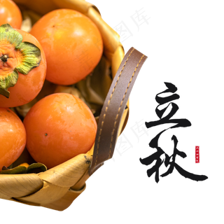 二十四节气立秋