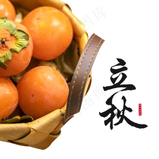 二十四节气立秋