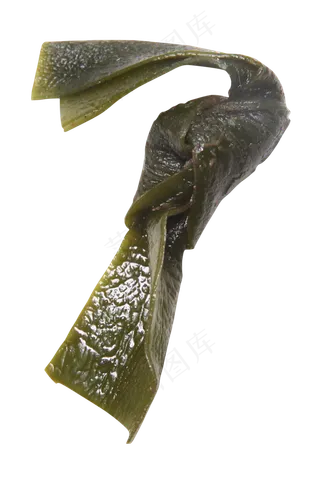 绿色蔬菜海带