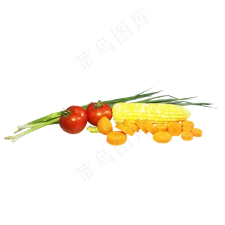 农产品蔬菜组合