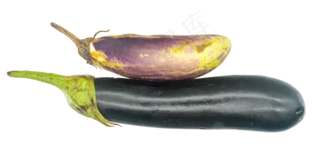 两个蔬菜食材 两个蔬菜食材