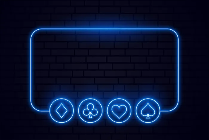 赌场扑克牌nesymbols框架背景eps,ai矢量模版下载