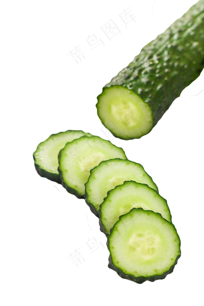 切片黄瓜