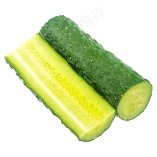 新鲜美味黄瓜