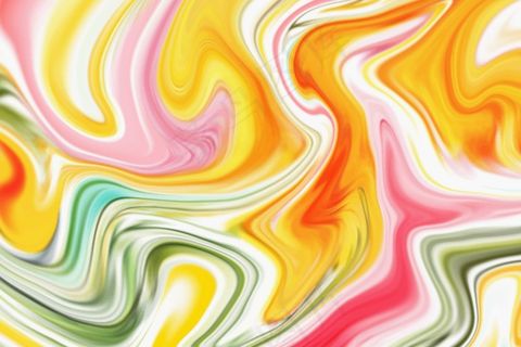 酸性大理石背景风格