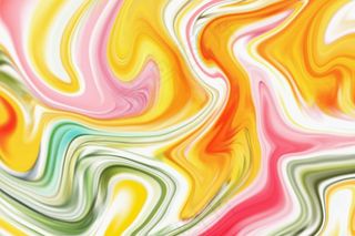 酸性大理石背景风格