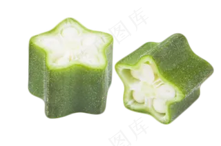 秋葵蔬菜炒肉真美味