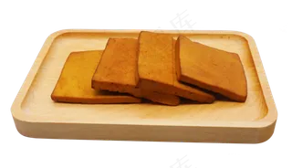 豆腐干蔬菜小吃