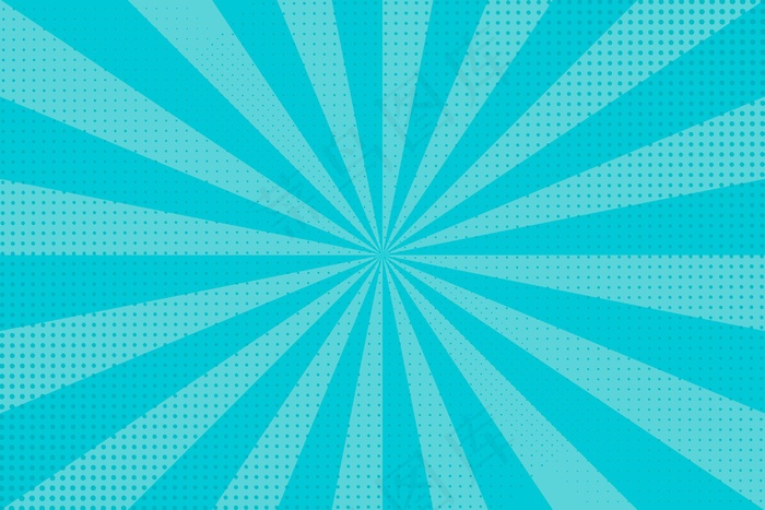 蓝色抽象半色调背景eps,ai矢量模版下载
