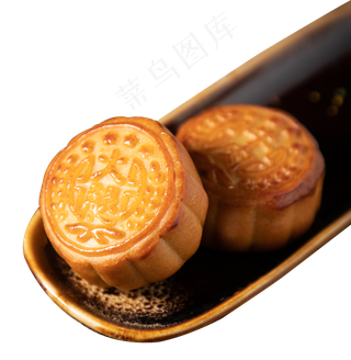 火腿味月饼