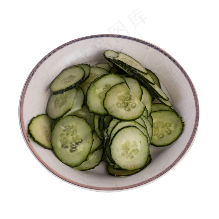 蔬菜黄瓜(2000X2000(DPI:300))psd模版下载