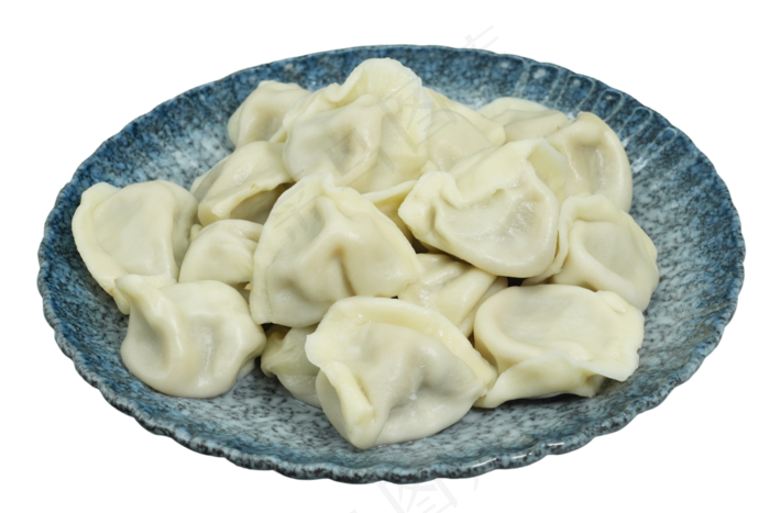 冬至蔬菜肉饺子