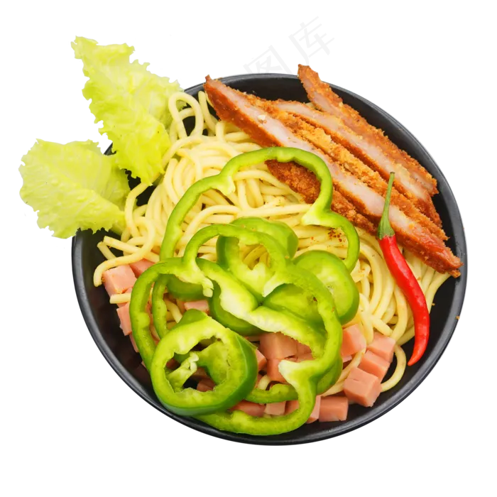 面条食材蔬菜(2000X2000(DPI:300))