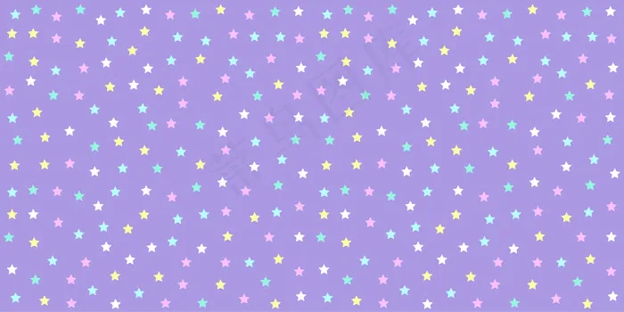粉彩星形背景eps,ai矢量模版下载