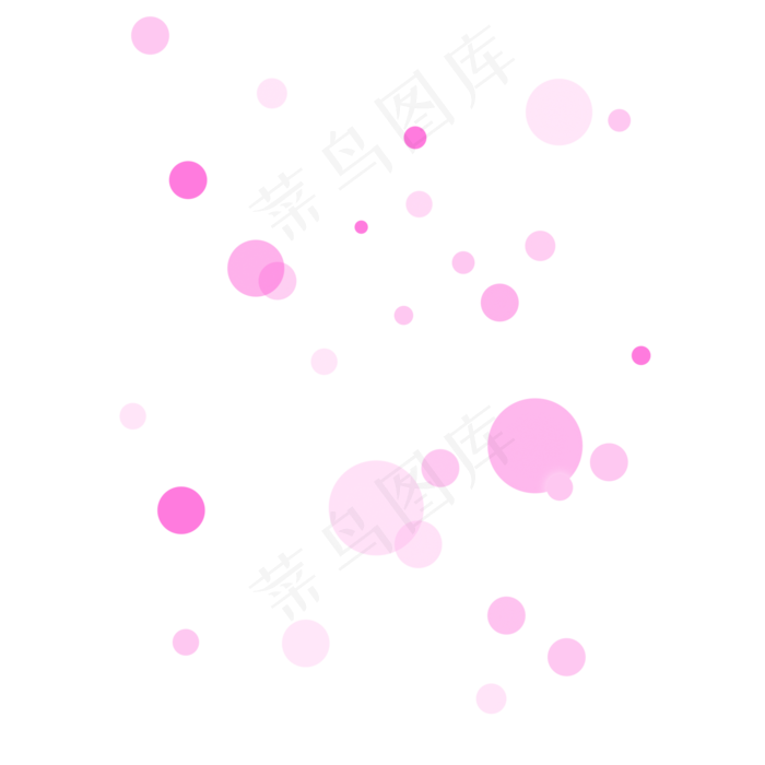 紫色浪漫唯美治愈圆形光(2000X2000(DPI:300))psd模版下载