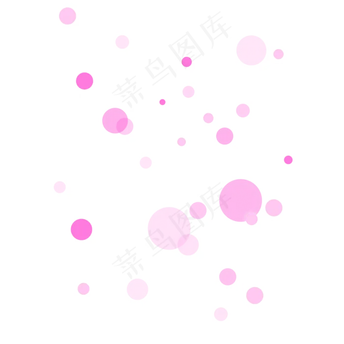 紫色浪漫唯美治愈圆形光(2000X2000(DPI:300))psd模版下载
