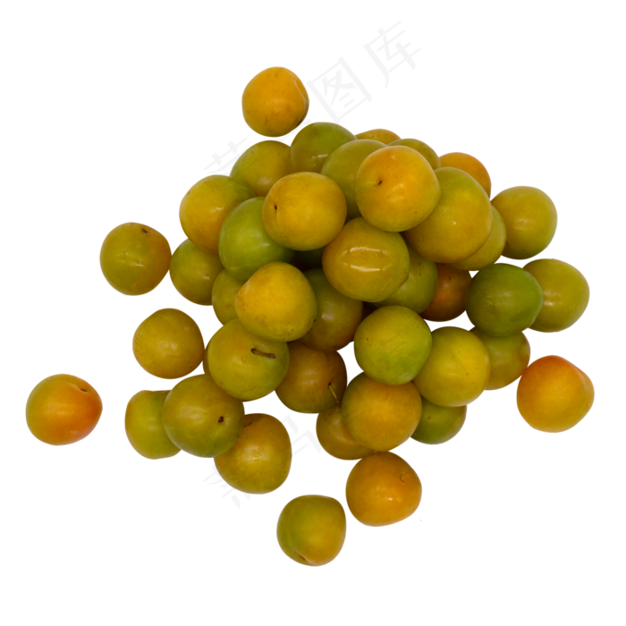 一堆李子(2000*2000px 300 dpi )