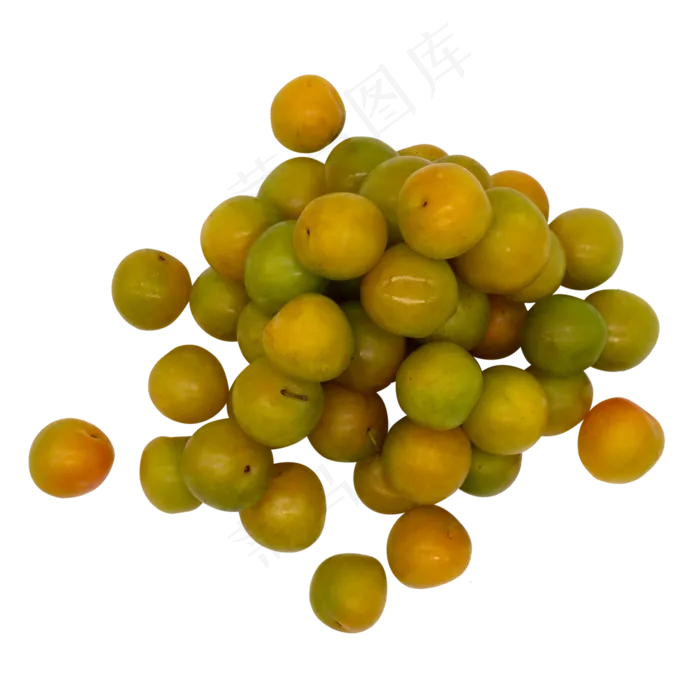 一堆李子(2000*2000px 300 dpi )
