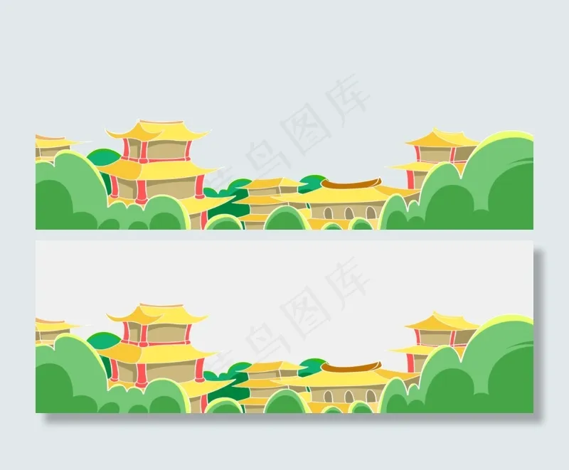 美丽景色(2000X693(DPI:300))psd模版下载