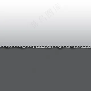 抽象背景与撕破的纸设计