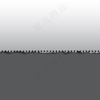 抽象背景与撕破的纸设计