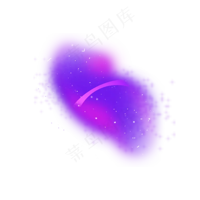 七夕情人节银河鹊桥元素设计(5906X5906(DPI:300))psd模版下载
