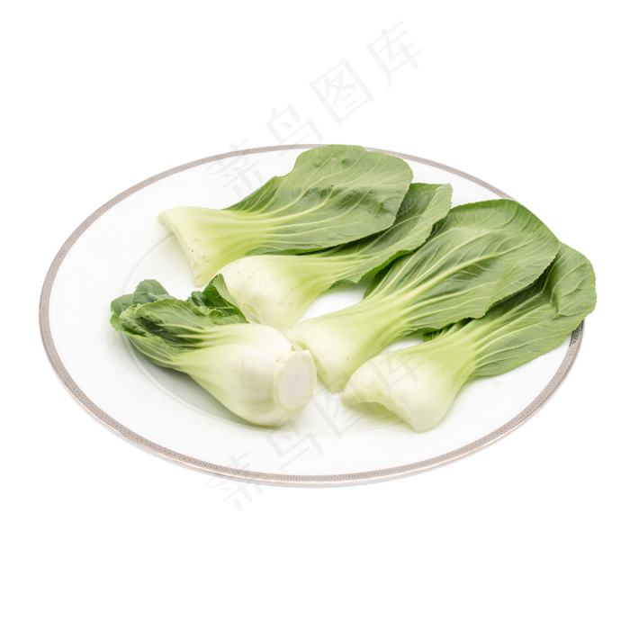 有机蔬菜油菜(3000*3000px 300 dpi )