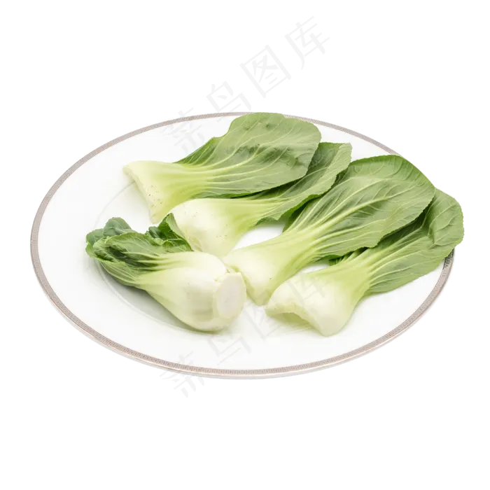 有机蔬菜油菜(3000*3000px 300 dpi )