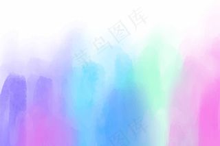 水彩背景