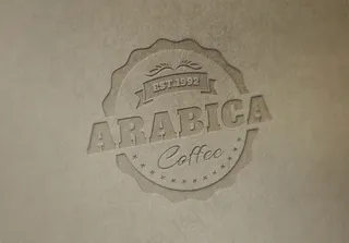 logo样机标志样机智能贴图