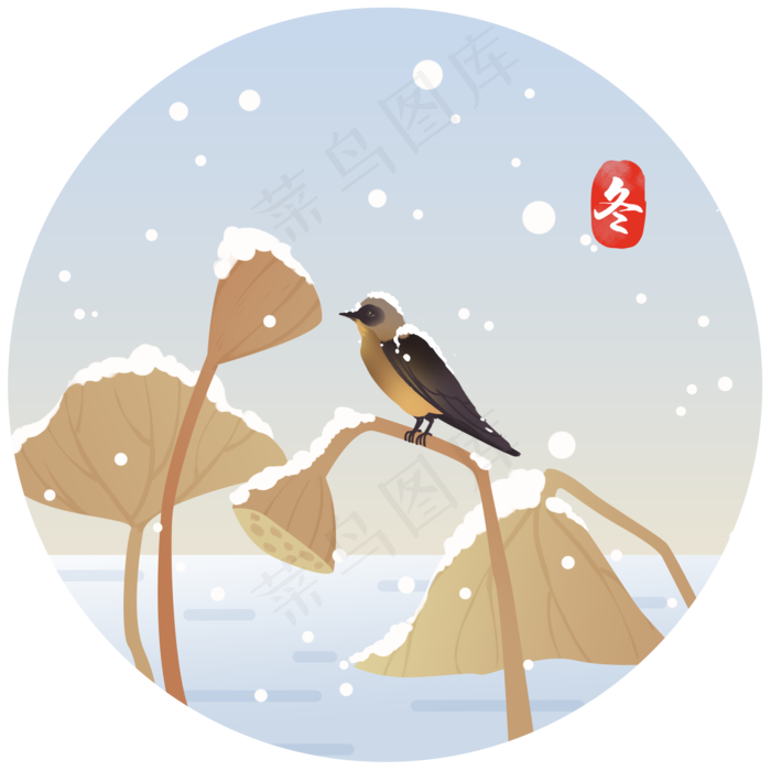 立冬节气二十四节气