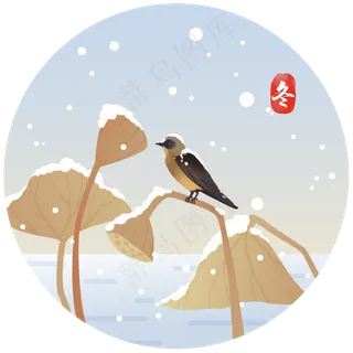 立冬节气二十四节气