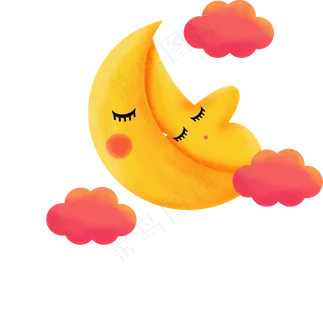 七夕粉云星月 七夕粉云星月