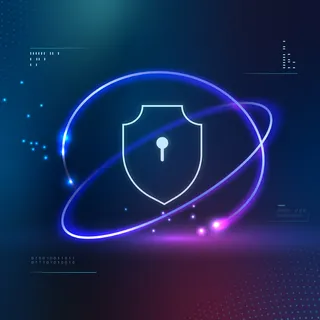 计算机安全技术图标