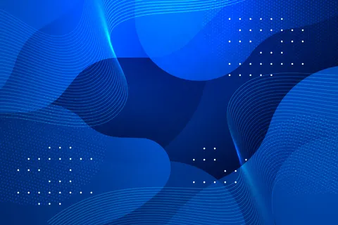 抽象经典蓝色背景 抽象经典蓝色背景