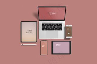 多设备模型样机