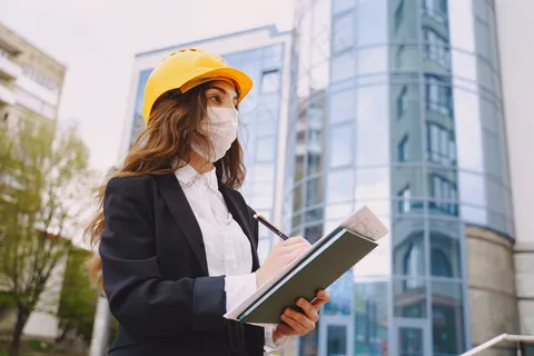 女建筑师 女建筑师