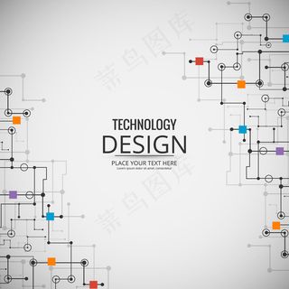 全彩色电路的技术背景