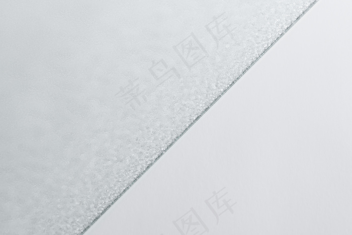 具有图案玻璃纹理的美学背景
