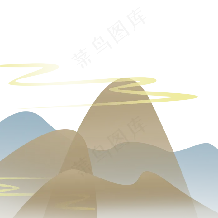 重阳节登高高山