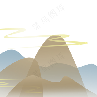 重阳节登高高山