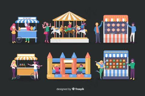 参加平面设计夜市的人 参加平面设计夜市的人