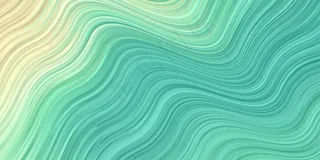 波浪抽象背景。条纹图案壁纸。横幅banner封面