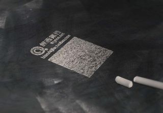 logo样机标志样机智能贴图