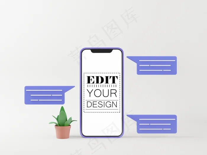 手机app手机app移动应用的黑屏智能手机电脑模型样机
