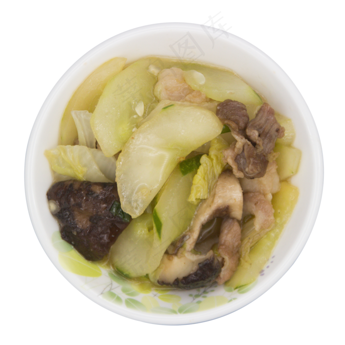 餐饮蔬菜炒肉(2000*2000px 300 dpi )