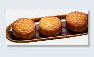 牛肉味月饼