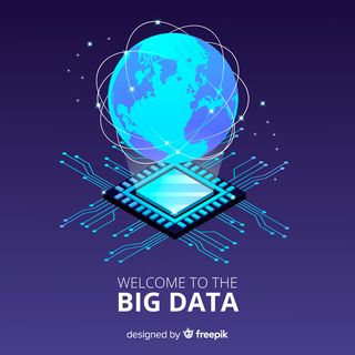 行星大数据背景