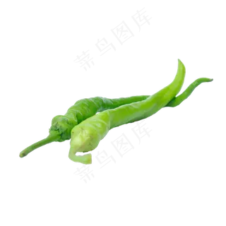辣椒时蔬绿色