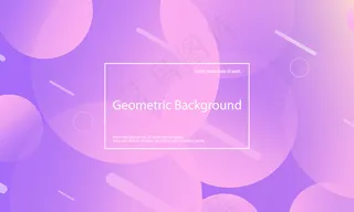 背景元素。流体形状。